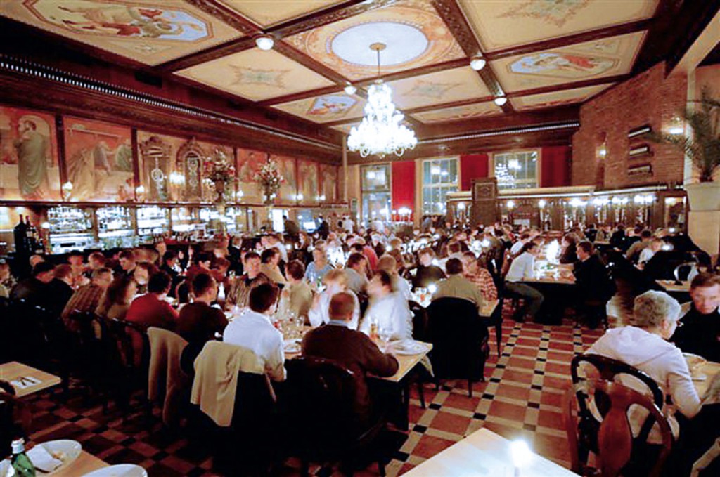 Restaurant XII Apostel