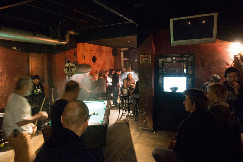 ...und der böse Wolf