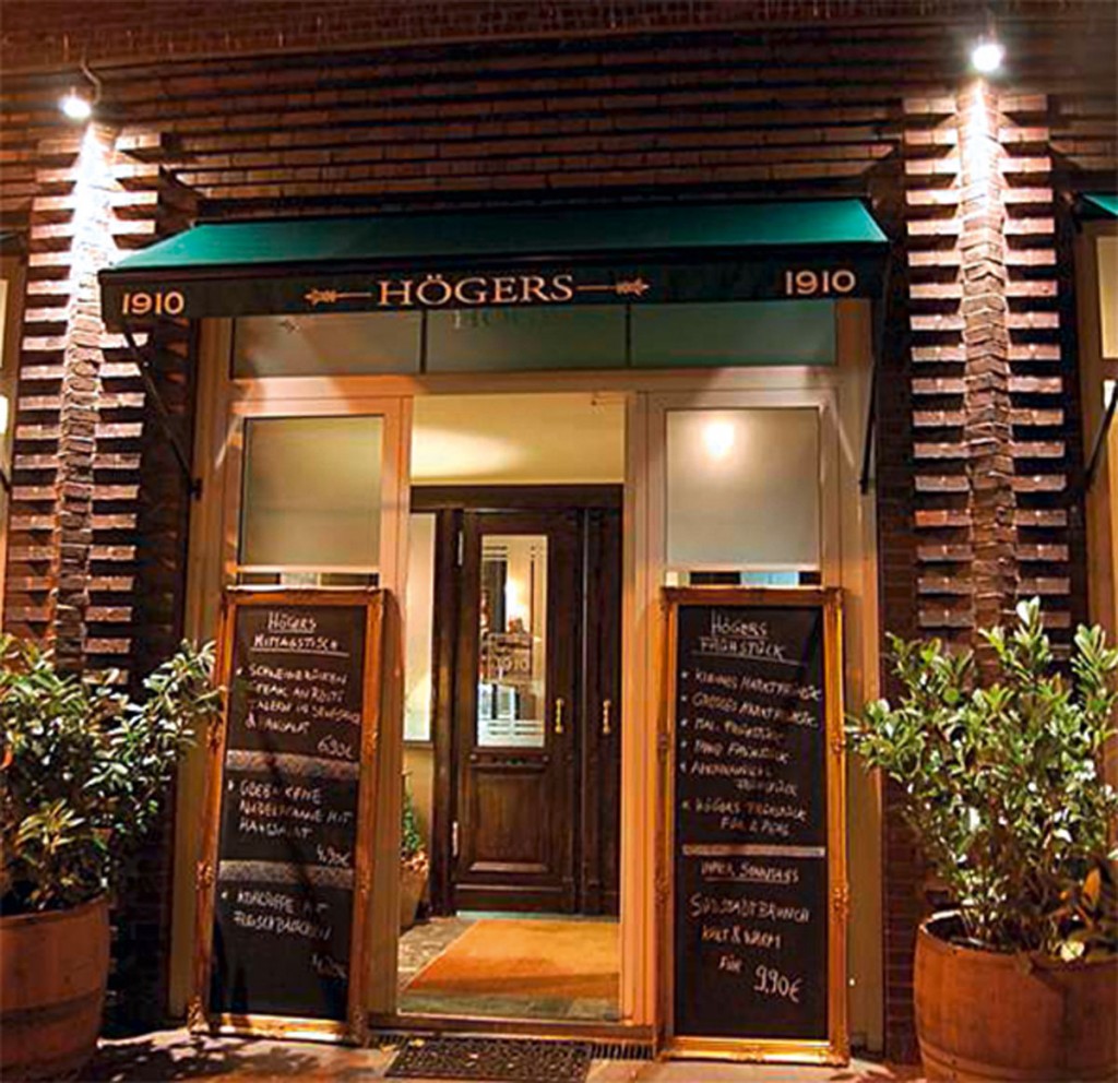 Hannover Living: Högers Hannover 1910