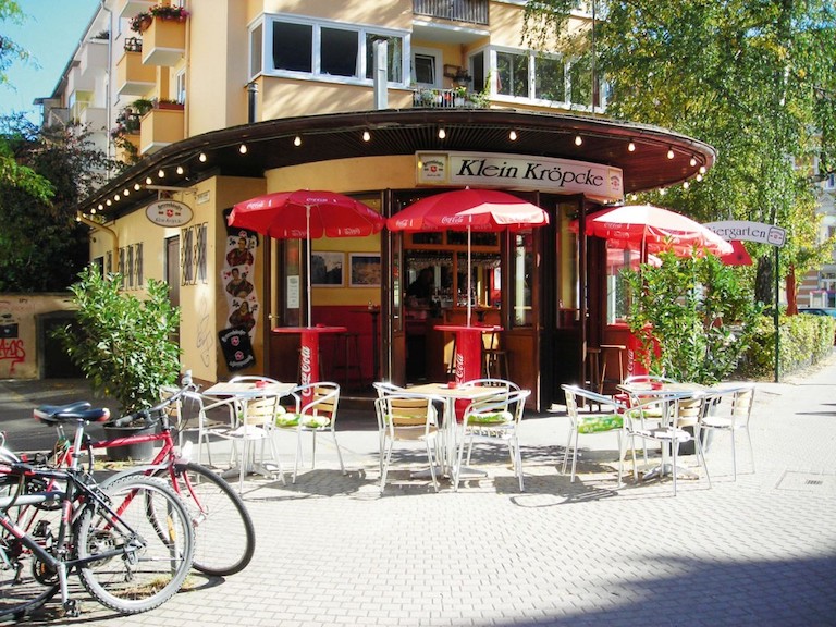 Hannover Living: Klein Kröpcke