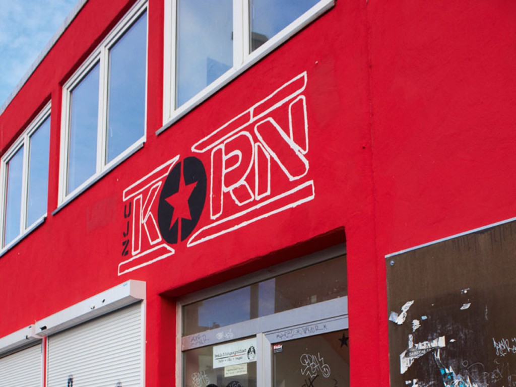 Hannover Living: Korn