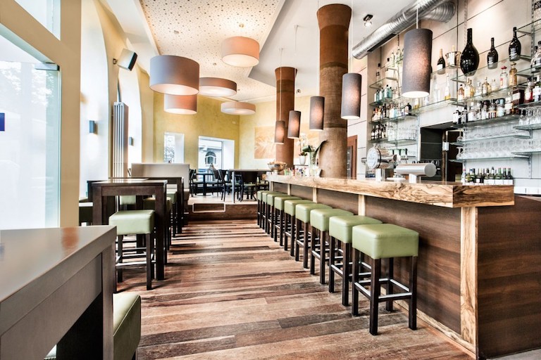 Hannover Living: Treibhaus Hannover