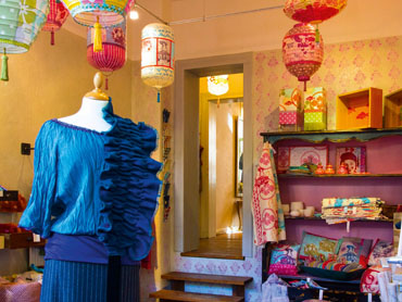 Frau Zimmer Textilgalerie