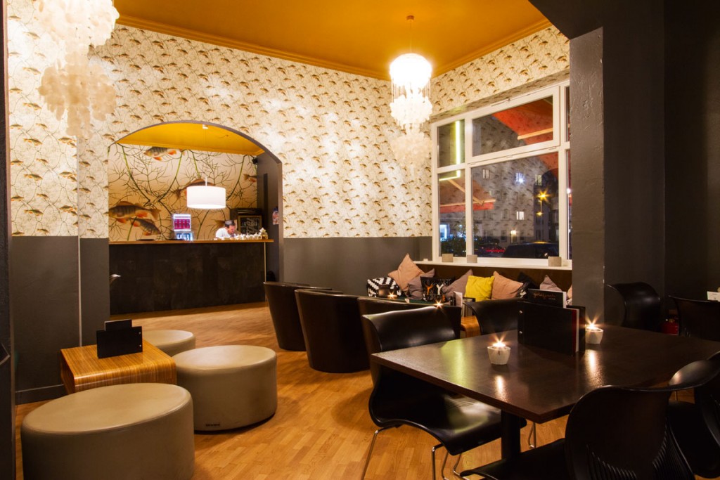 Hannover Living: Goldfisch Bar