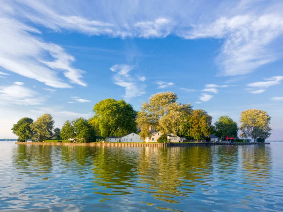 Steinhuder Meer Inselbar