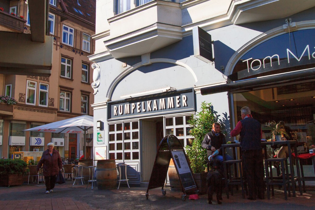 Rumpelkammer