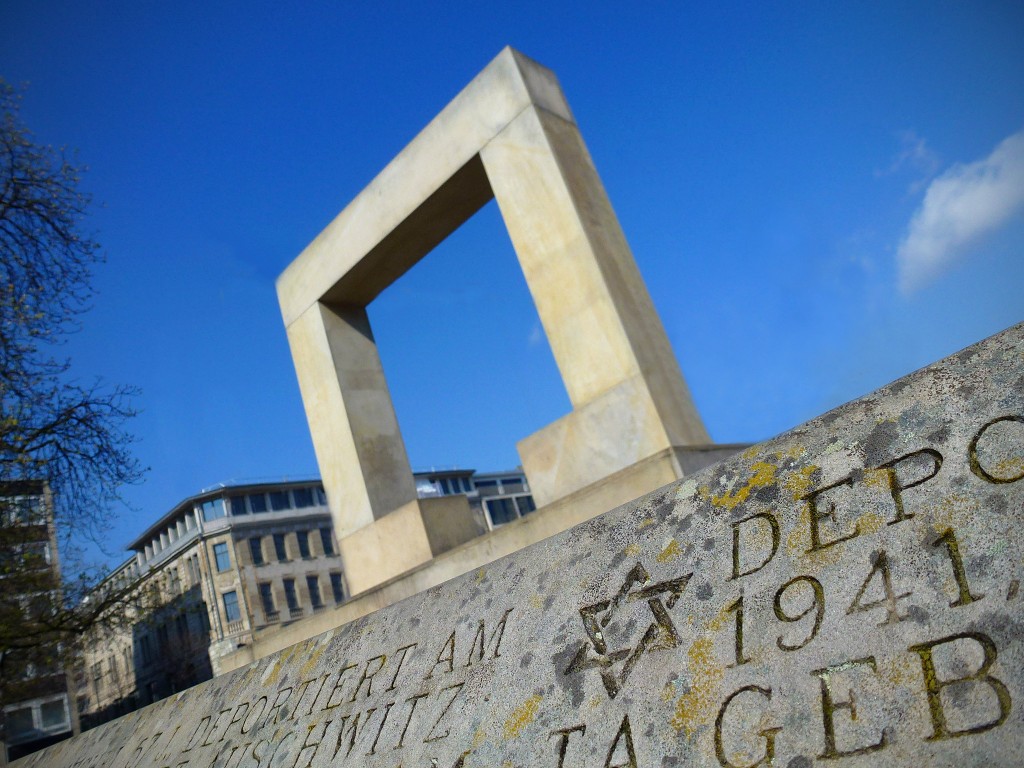 Holocaust Mahnmal