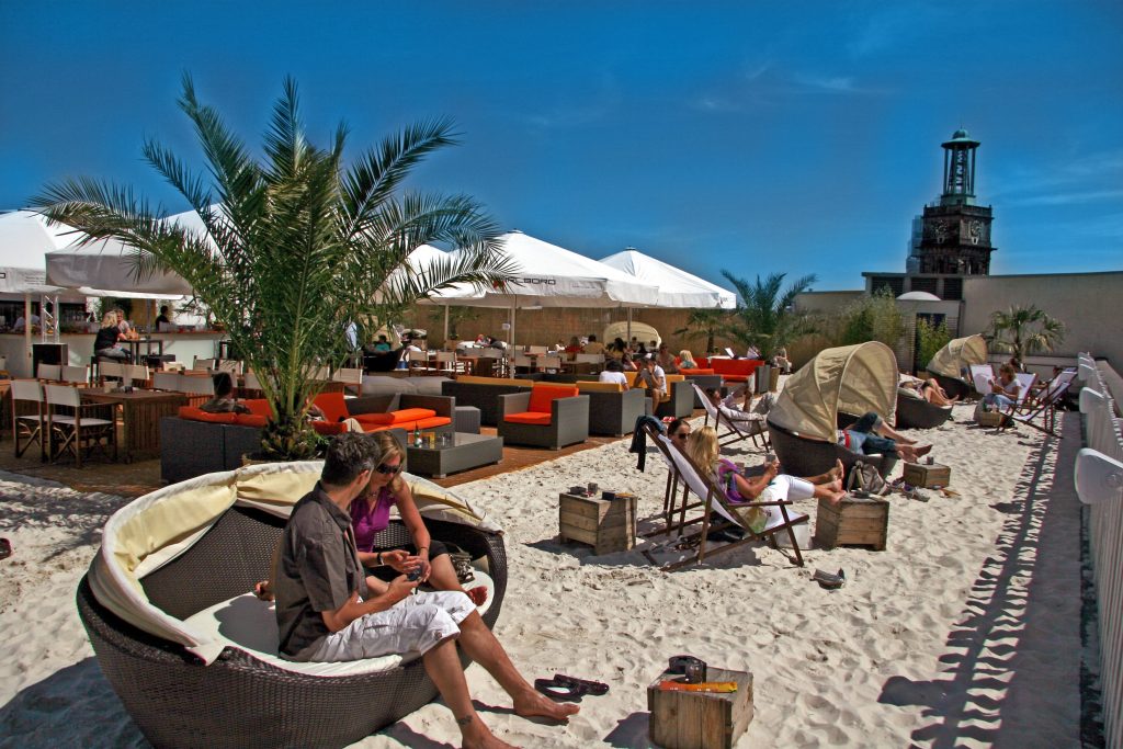 Schöne Aussichten Beachclub Hannover