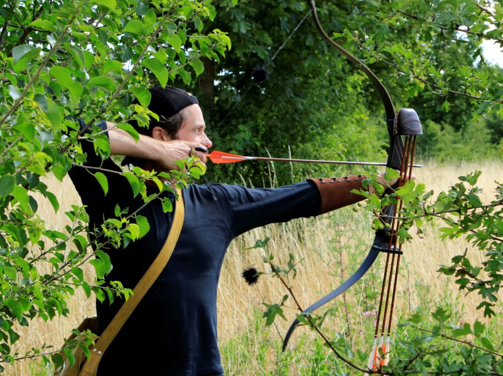 BOWHUNTER World: Bogenschießen