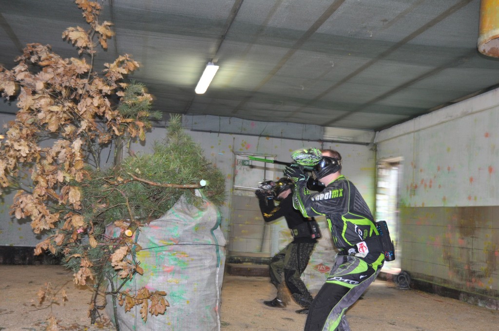 Paintball Parcs