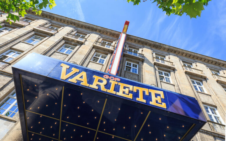 汉诺威 GOP 综艺剧院