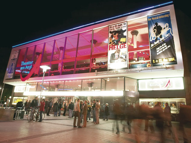 Theater am Aegi Hannover