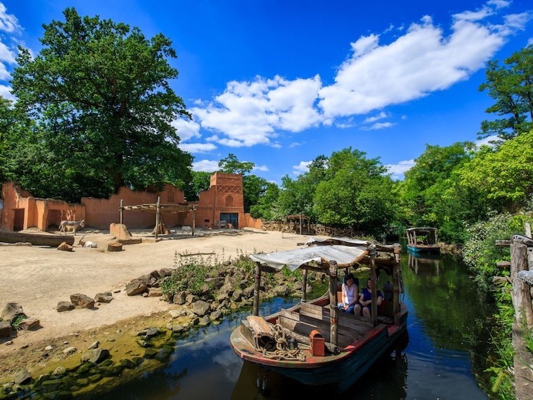 Hannover Living: Erlebnis Zoo Hannover