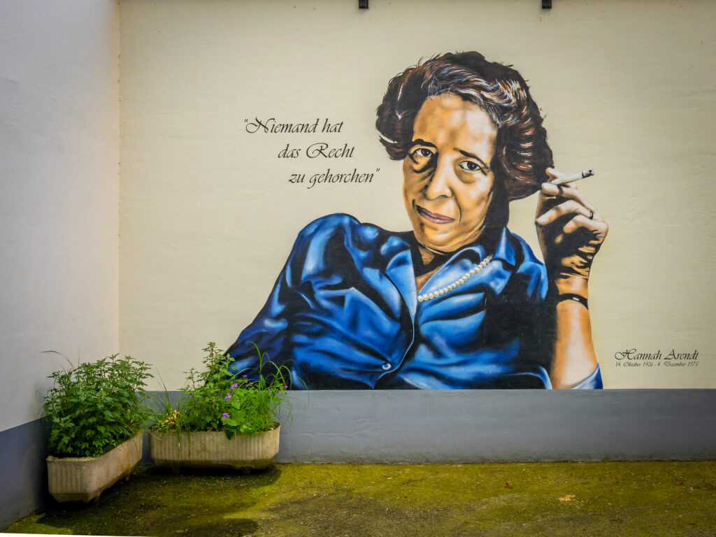 Hannover Hausmalerei