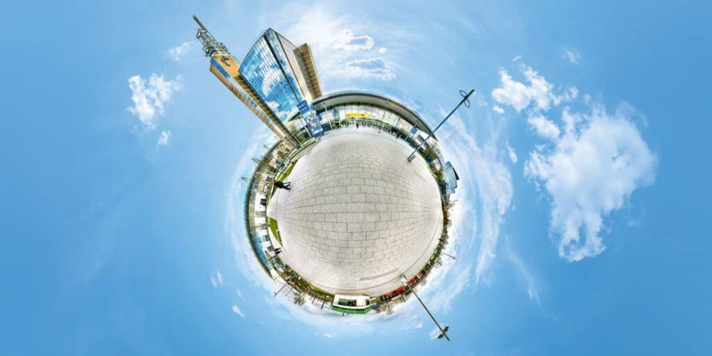 Messe Planet
