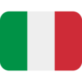 Italienische Flagge