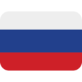 Russische Flagge