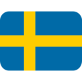 Schwedische Flagge