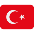 Türkische Flagge
