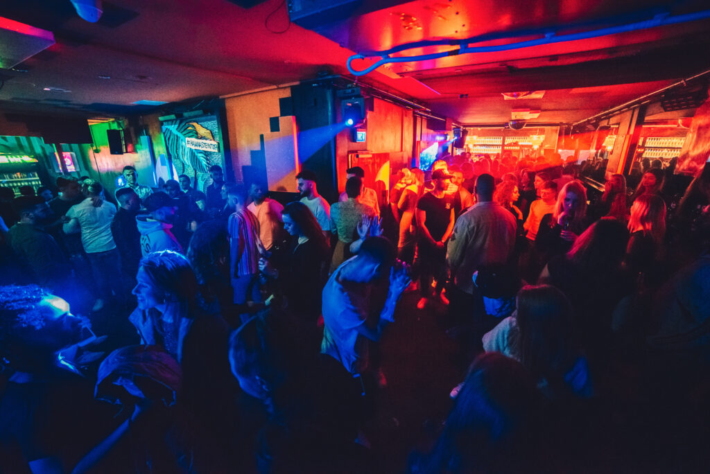 Havana Hannover von innen