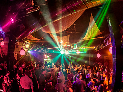 Hannover Living: Kulturzentrum Faust