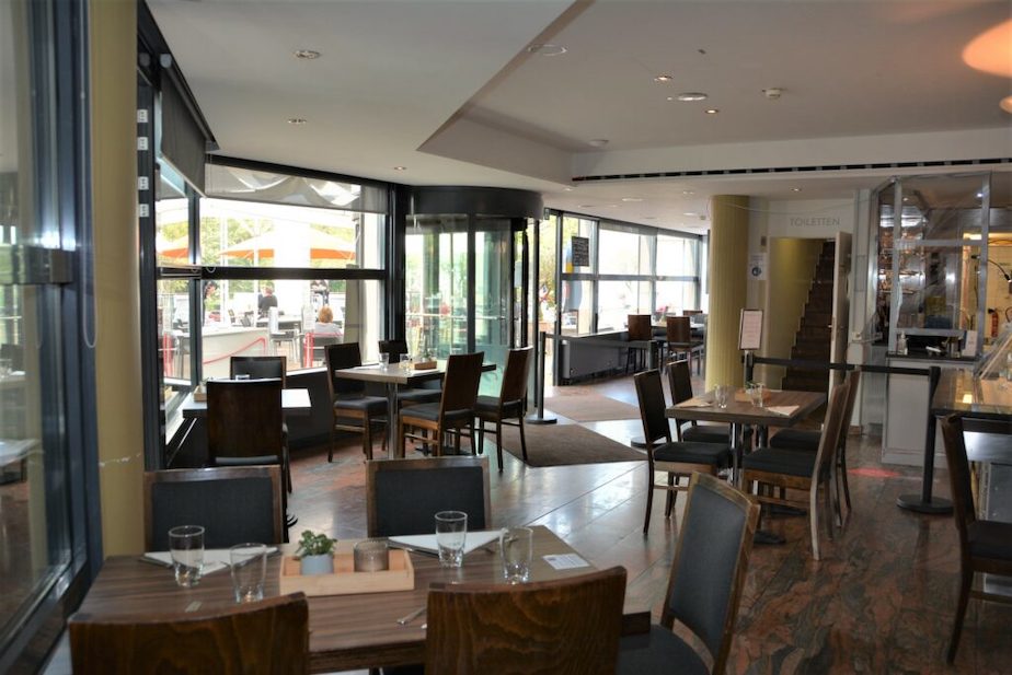 Hannover Living: Restaurant bell' Arte