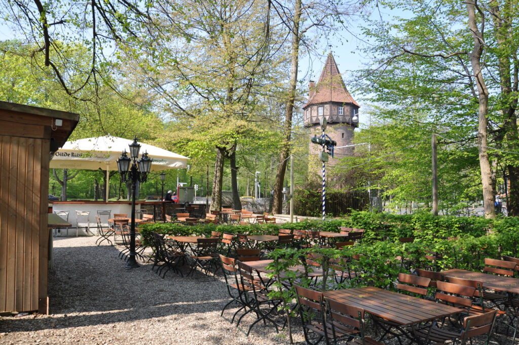 Vier Jahreszeiten Hannover