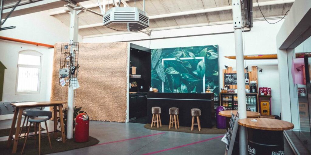 汉诺威生活：从内部看汉诺威钢铁厂