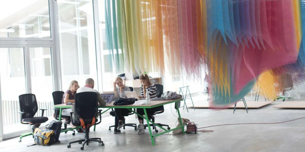 Hannover Living: Hafven Lerngruppe