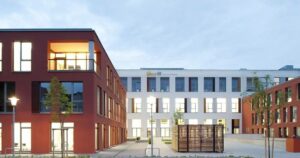 Hannover Living: Coworking Spaces