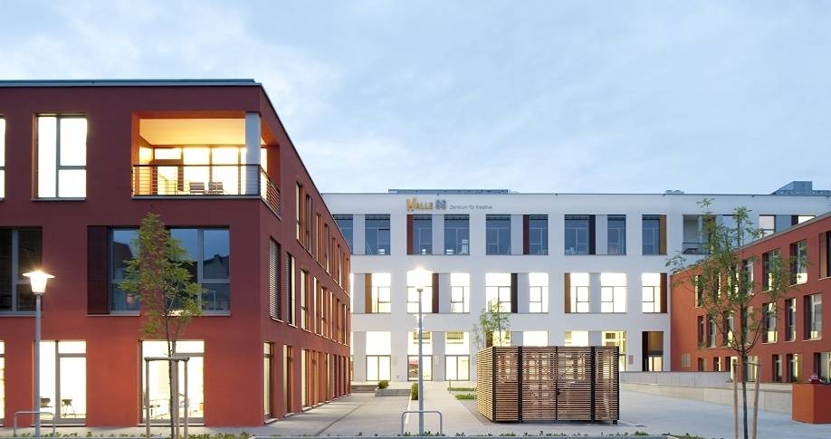 Hannover Living: Coworking Spaces