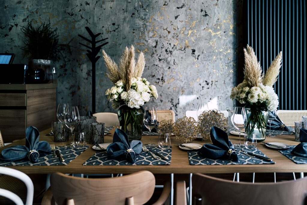 Hannover Living: The Living Room von innen