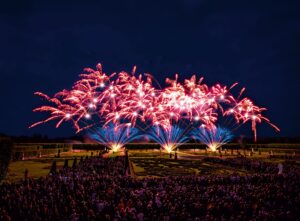 2024 국제 불꽃놀이 대회, © 세바스찬 게르하르트