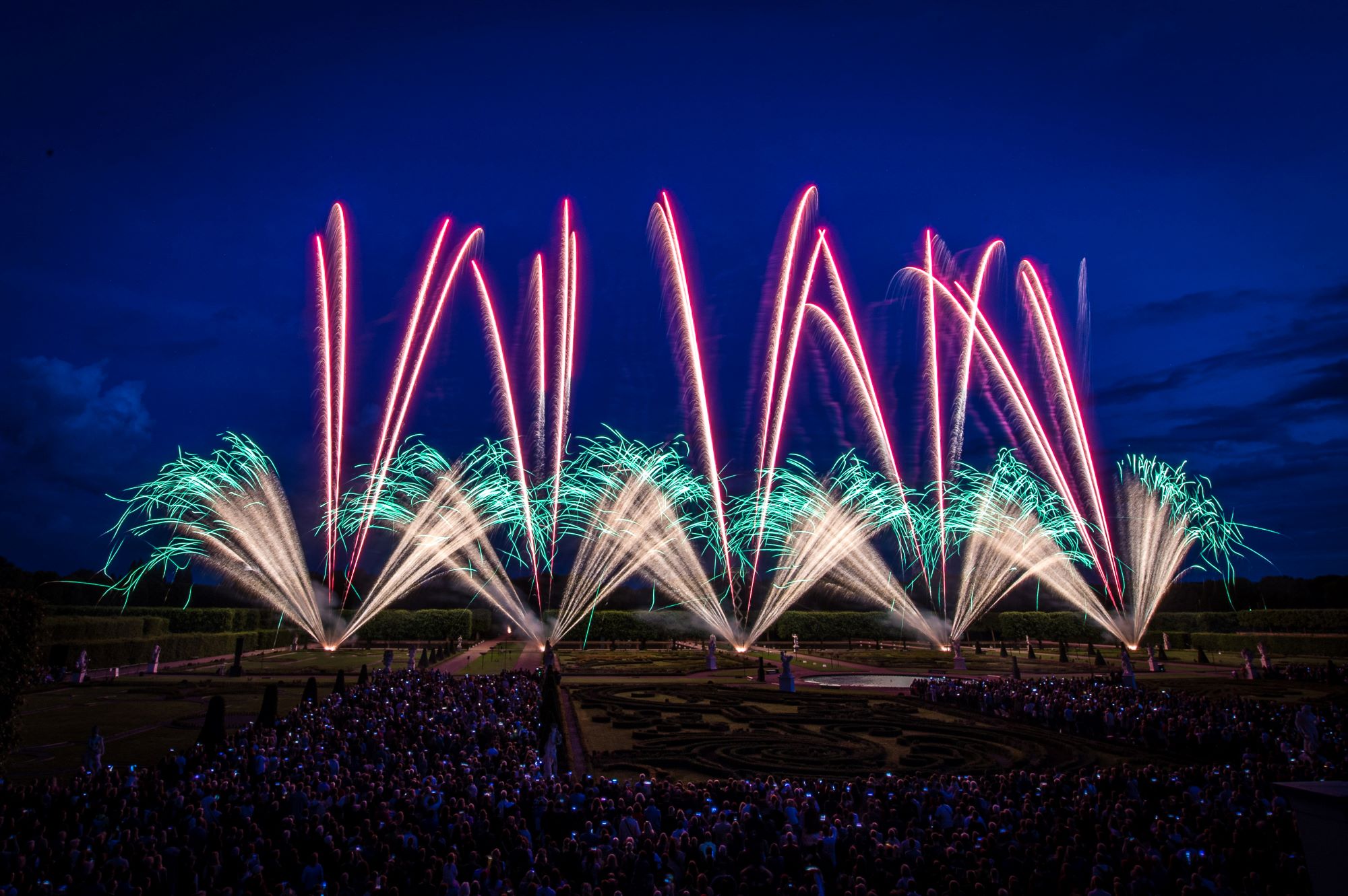 Internationaler Feuerwerkswettbewerb, © Sebastian Gerhard