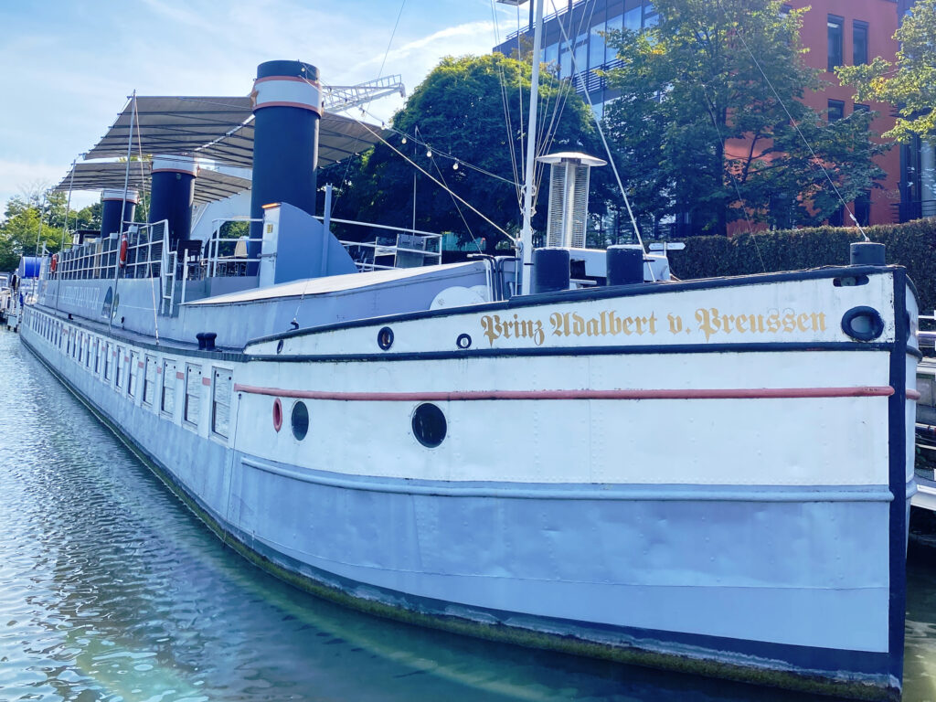 Hannover Living: Restaurant Heimathafen