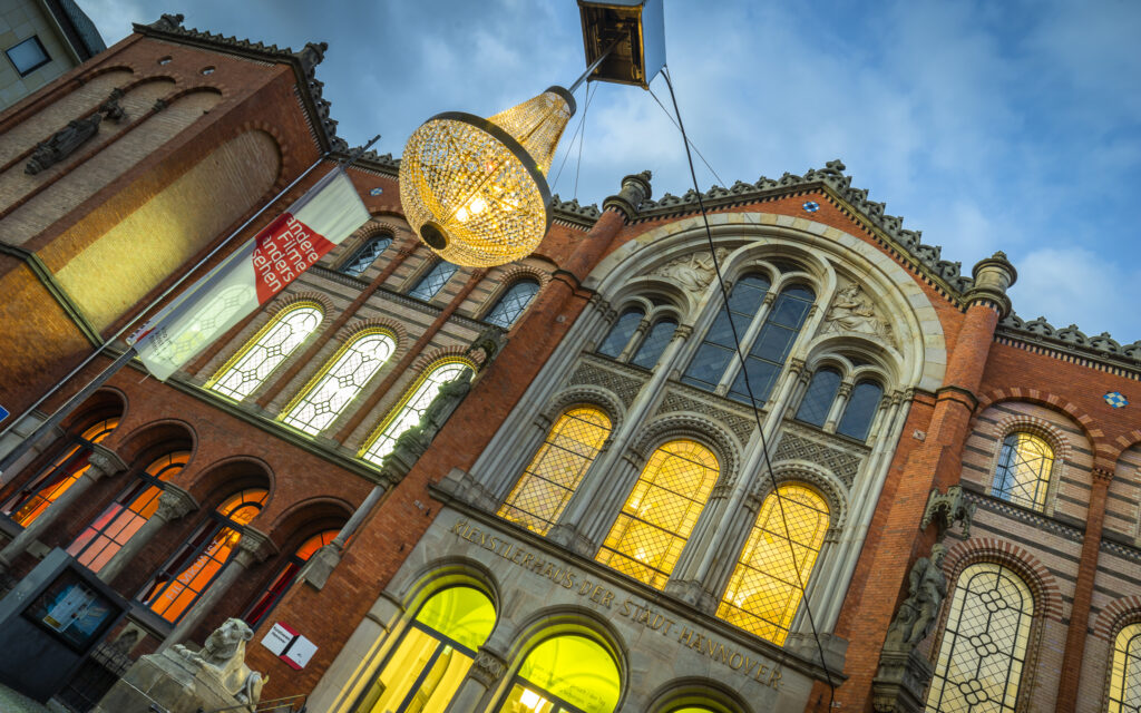 Künstlerhaus, Kunstverein Hannover