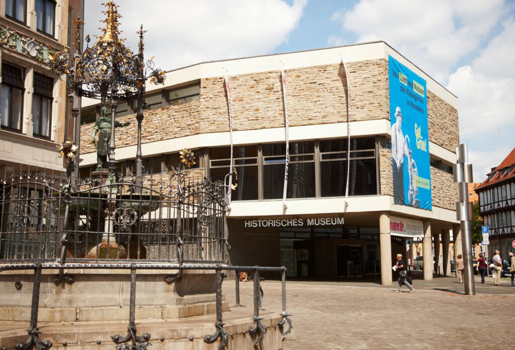 Historischies Museum, Christian Wyrwa