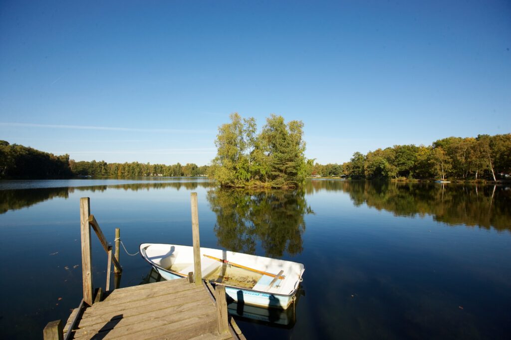 斯普林霍斯特湖, 布格韦德尔