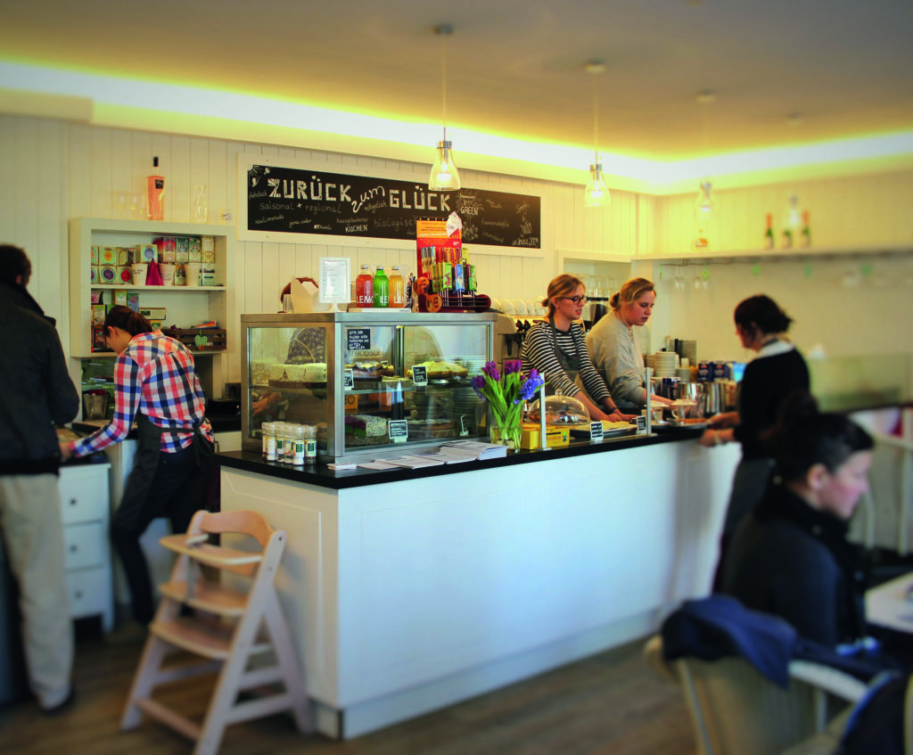 Hannover Living: Zurück zum Glück