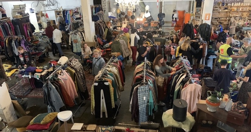 Hannover Living: Elfie und Ignaz