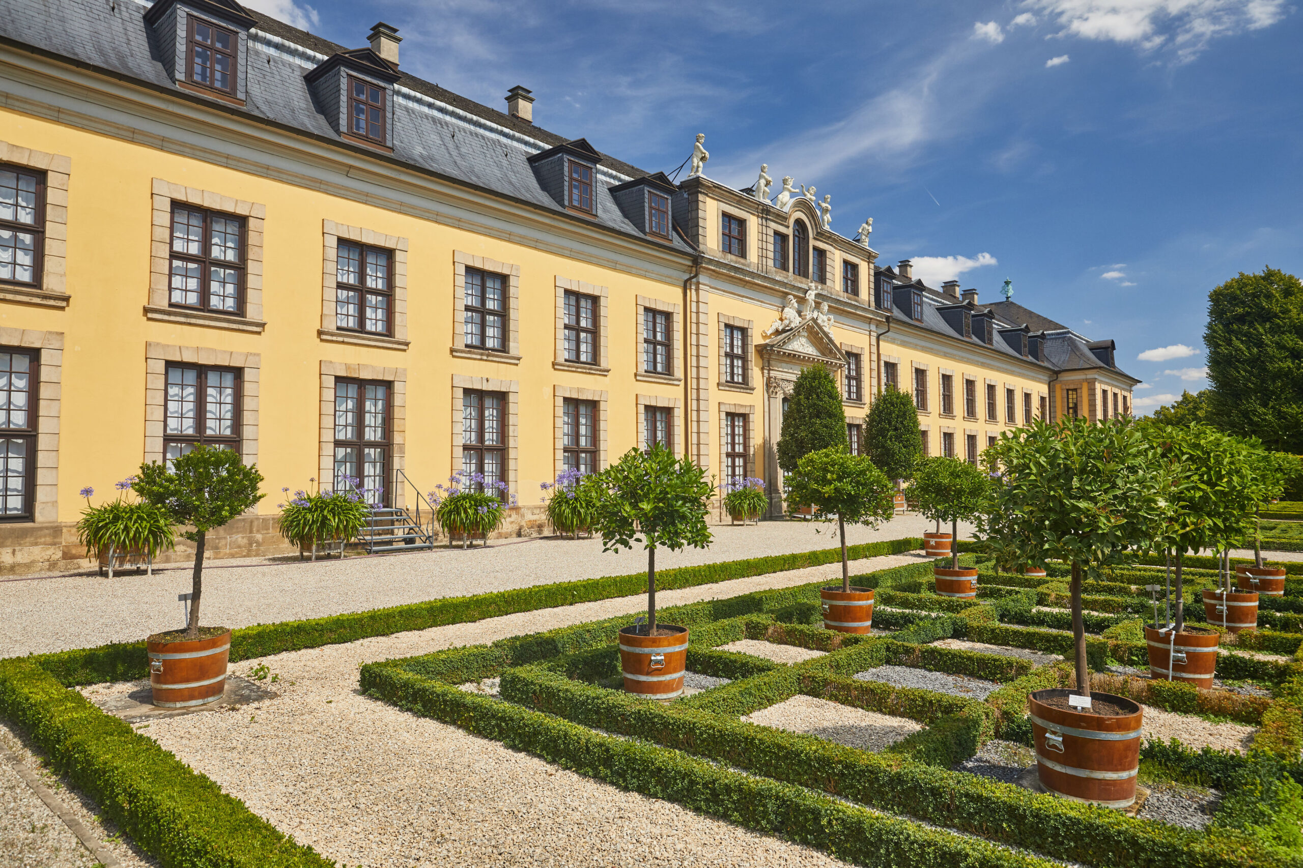 Orangerie Herrenhausen