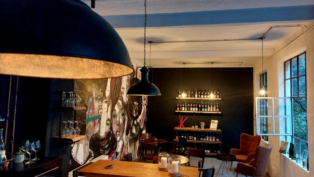 Hannover Living: Grapeful Deli