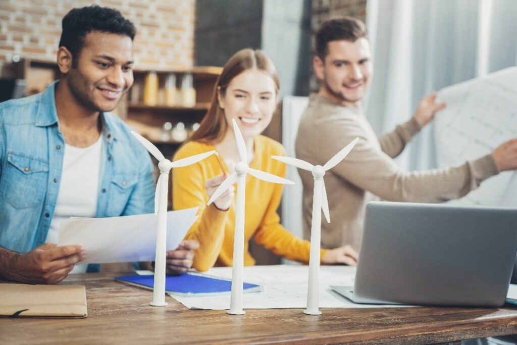 ビジネス拠点としてのハノーファー