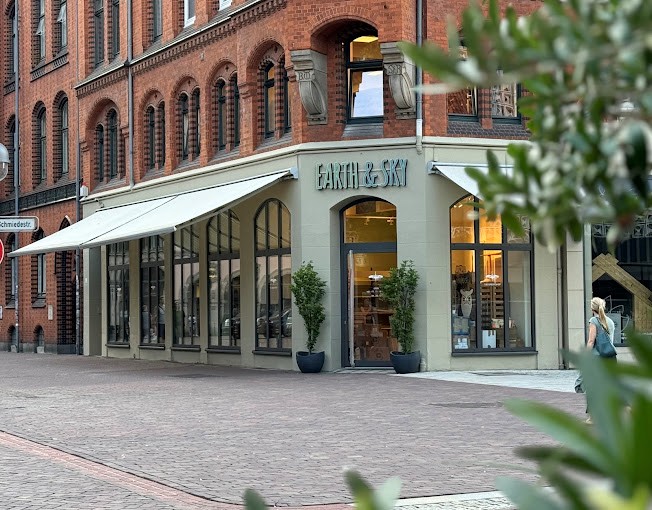 Earth & Sky – the green shop