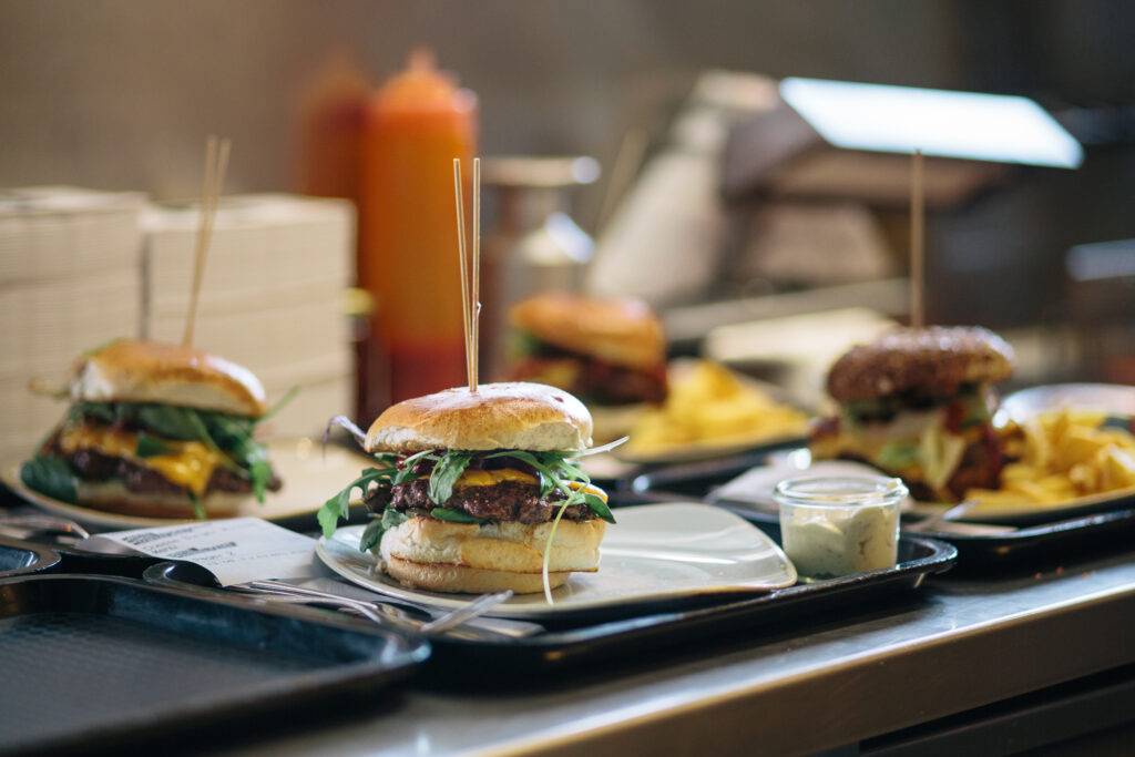Lindenblatt Burger-Bar