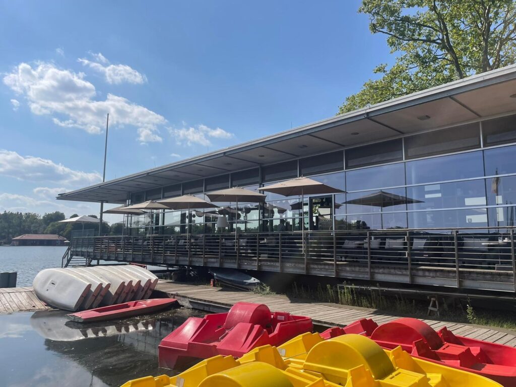 Hannover Living: Pier 51 Steg