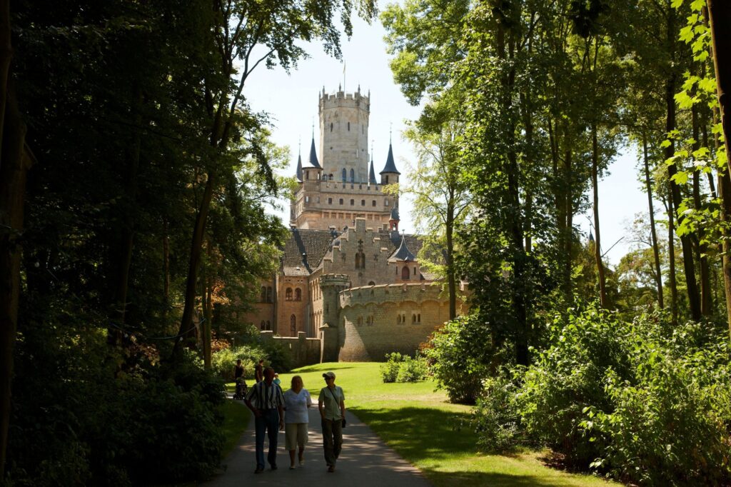 Schloss Marienburg