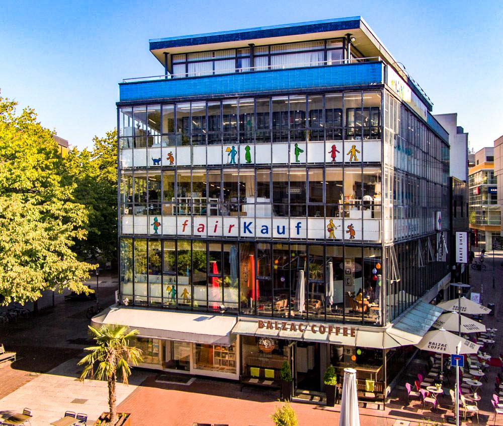 fairKauf - Ihr Secondhand-Kaufhaus