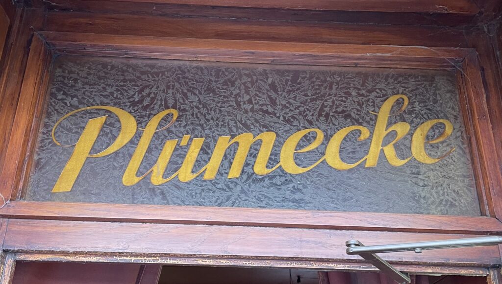 Hannover Living: Plümecke