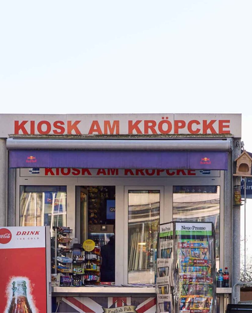 Kiosk am Kröpcke